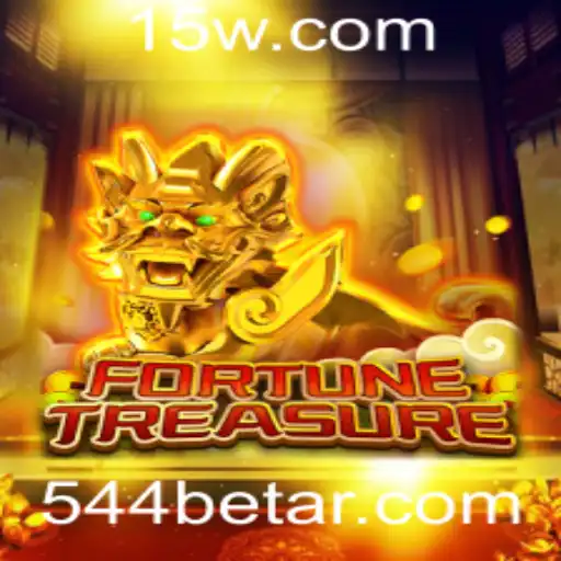 Desvendando o Universo de FortuneTreasure: O Jogo que Conquista o Mundo com 544bet