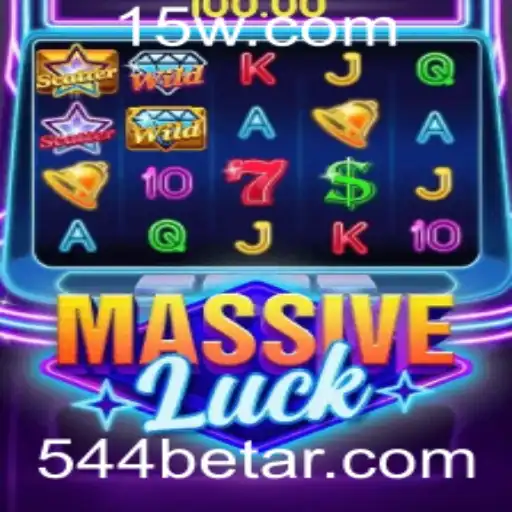 Descubra como jogar MassiveLuck com 544bet