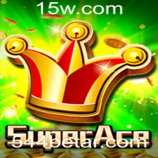 SuperAce: A Revolução no Mundo dos Jogos com 544bet